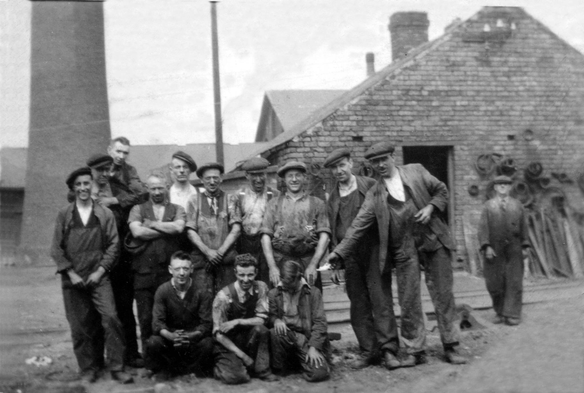 Parkhouse Colliery – Clay Cross Today